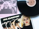 ORIGINAL 1976 PRIVATE STOCK BLONDIE VINYL LP EX+ RARE