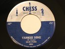 HILLBILLY JACK FORD Yankee Dime CHESS 4864 M-