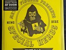 METAL FINGERS Presents - Special Herbs Vol. 3 & 4 Vinyl LP + 7