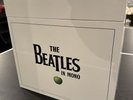 The Beatles in Mono. 2014 Vinyl Box Set. 11 LPs + Book New Sealed. Apple Records