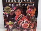 John Denver and The Muppets A Christmas Together 1979 UK vinyl LP Excellent