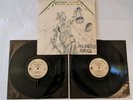 Metallica ...And Justice For All Vinyl, 1988 Elektra / Asylum Records