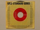 Elvis Presley   Blue Suede Shoes   USA Gold Standard Red Label 447-0609   EX+
