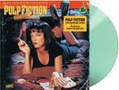 PULP FICTION 30 ANNIVERSARY EDITION LIMITED GLOW IN DARK VINYL RECORD In Hand