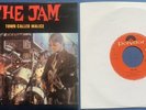 THE JAM Town Called Malice  Spain 1991 Polydor DJ/Promo only  7
