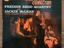FREDDIE REDD Connection McLean LP Blue Note Records 4027 RVG 