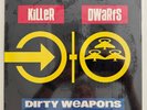 Killer Dwarfs LP   Metal 