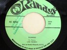 Lee Perry / Randy's All Stars Django / Walking Trouble Original VG++