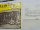 LP, The Balfa Brothers – Play Traditional Cajun Music, VG+, DEWEY BALFA SIGNED