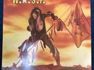 WASP - The Last Command VINYL LP 1985 VG+/VG+