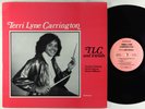 Terri Lyne Carrington - TLC And Friends LP - CEI Private Funk Jazz OG Press VG++