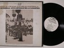 MUSIC OF THE MAYA-QUICHES OF GUATEMALA Various Artists FOLKWAYS LP VG+ m