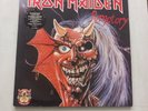 Iron Maiden Purgatory Maiden Japan Vinyl LP Limited Edition EMI CG ZZ2
