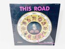 R. E. Kallas This Road Vinyl LP, Rekalla Records, Rare Private Weird Lounge, EX