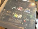 Space Invader Andrew Sharpley Vinyl LP Limited Edition /1000 Limited Record Art