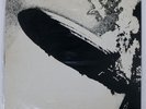 LED ZEPPELIN S/T ATLANTIC P10105A Japan REISSUE INSERT POSTER VINYL LP