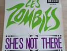 THE ZOMBIES She's not there EP 45t 7