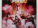 W.A.S.P. WASP CAPITOL ECS81671 Japan INSERT VINYL LP