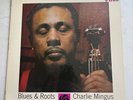 Charlie Mingus - Blues and Roots LP Original Bullseye DG NM