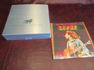 BOB MARLEY VERIFIED Complete Island 12LPS METAL LIGHTER BOX + MARLEY LIVE DELUXE