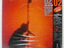 U2 UNDER A BLOOD RED SKY POLYSTAR 20S192 Japan VINYL LP