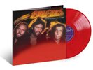Bee Gees Vinyl, Spirits Having Flown Record, red LP