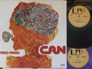 Can US Purple/Purple Marbled Reissue 2LP Tago mago EX 2007 Krautrock