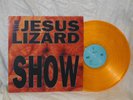 The Jesus Lizard Show Giant 24567 Yellow Vinyl LP Record SCARCE MINT-