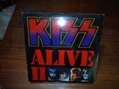 KISS ALIVE II VINYL RECORD SET1 977