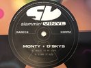 Monty & D’skys - Music Is My Life/U Had It All - 1997 12”