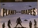 Flying Saucers - Planet Of The Drapes (LP, Album)