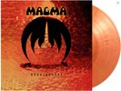 Magma Simples Limited numbered Orange LP Album vinyl record NEW 180gram