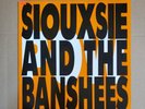 Siouxsie And The Banshees Peek A Two 1984 Clear Colored Vinyl 12