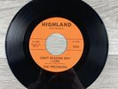 The Precisions Eight Reasons Why I Love You / Mama Told Me 45 RPM 7” Vinyl