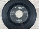 Mickey Toliver & The Capitols Millie / Rose-Marie 45 RPM 7” Vinyl Cindy