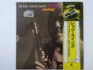 The Budd Johnson Quintet Let's Swing Prestige Swingville VIJ-5061 Japan   LP OBI