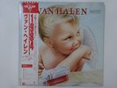 Van Halen 1984 Warner Bros. Records P-11369 Japan  VINYL LP OBI
