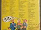 DAVID BOWIE - THE MAN WHO SOLD THE WORLD LP 1970 OG CARTOON COVER US - NOT FAKE