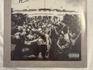 To Pimp a Butterfly by Kendrick Lamar signed vinyl