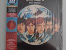 RARE EARTH - ONE WORLD 1LP PRESSED ON RUBY RED VINYL RARE PROMO COPY