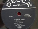 Bobby Helms 78RPM Vinyl Record