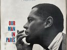 Dexter Gordon, Our Man in Paris, VG++ 1966 Blue Note MONO Reissue of BLP 4146