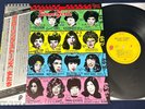 THE ROLLING STONES Some Girls JAPAN 1st Press Obi Audiophile Vinyl Withdrawn NM