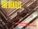 The Beatles Please Please Me Original 1963 Uk Parlophone Vinyl Lp Pmc 1202