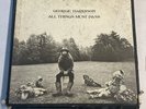 George Harrison All Things Must Pass Vinyl Record Box Set LP - No Poster