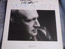 Mose Allison - Middle Class White Boy LP AUTOGRAPHED COVER
