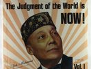 Elijah Muhammad - Judgment Of The World Is Now LP - Muhammad's Mosques SEALED