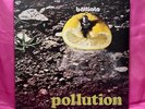 FRANCO BATTIATO - Pollution LP / Vinyl 2017 NEW SEALED