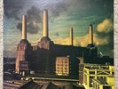 Pink Floyd Animals LP 1977 JC34474 Repress Gold Stamp Promo Gatefold VG++/VG