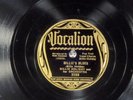 78 RPM -- Billie Holiday, Vocalion 3288 